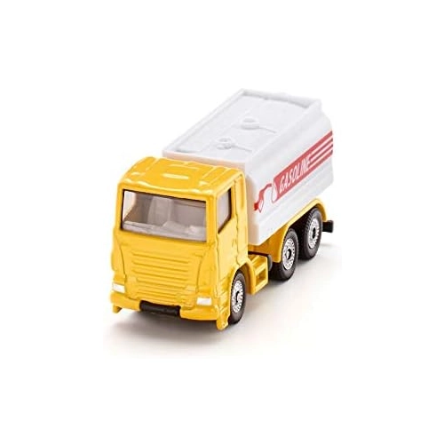 Samochodzik Cysterna model metalowy SIKU S1387